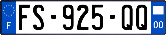 FS-925-QQ