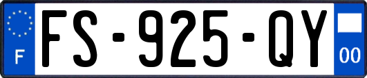 FS-925-QY