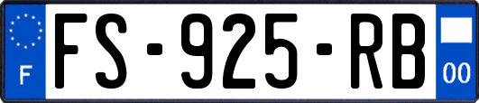 FS-925-RB