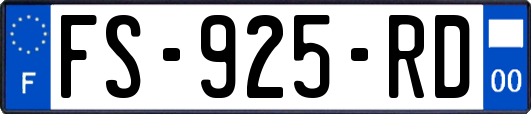 FS-925-RD
