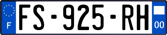 FS-925-RH