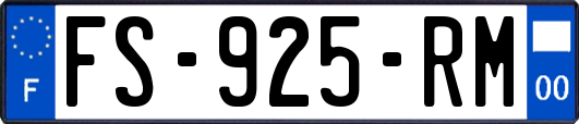 FS-925-RM