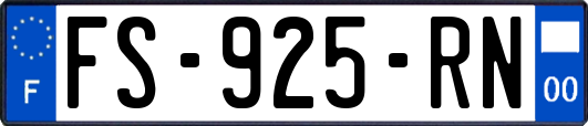 FS-925-RN