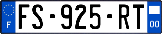 FS-925-RT