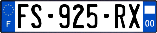 FS-925-RX