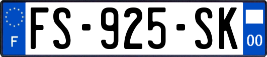 FS-925-SK
