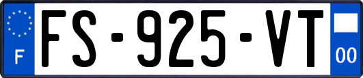 FS-925-VT
