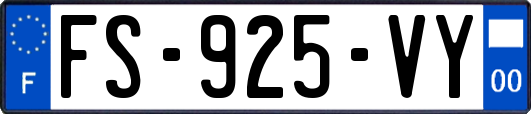 FS-925-VY