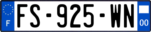 FS-925-WN