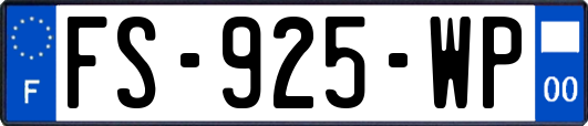 FS-925-WP