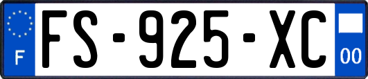FS-925-XC