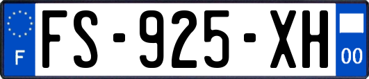 FS-925-XH