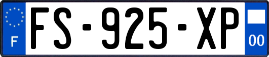 FS-925-XP