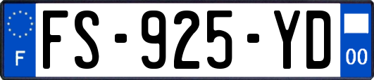 FS-925-YD