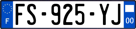 FS-925-YJ