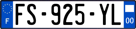 FS-925-YL