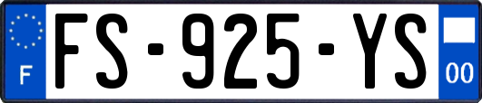 FS-925-YS
