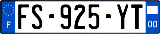 FS-925-YT