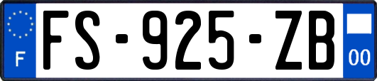 FS-925-ZB