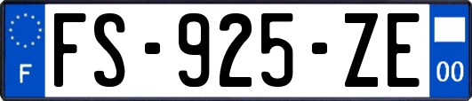 FS-925-ZE