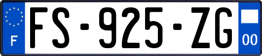 FS-925-ZG