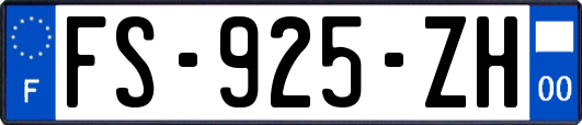 FS-925-ZH