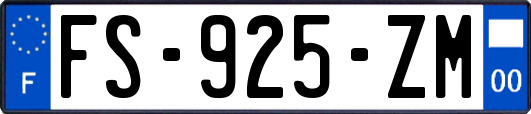 FS-925-ZM