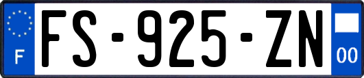 FS-925-ZN