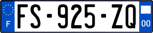 FS-925-ZQ