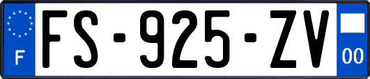 FS-925-ZV