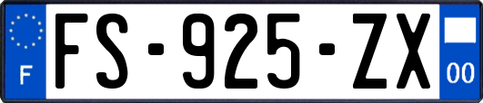 FS-925-ZX