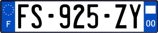 FS-925-ZY