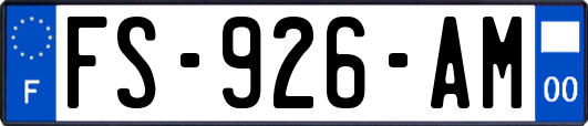 FS-926-AM