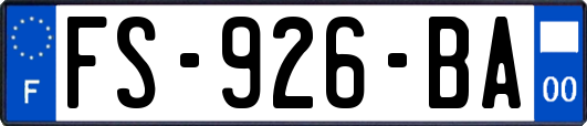 FS-926-BA