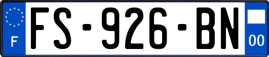 FS-926-BN