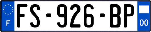 FS-926-BP