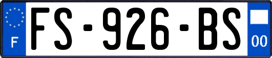 FS-926-BS