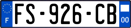 FS-926-CB