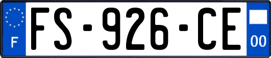 FS-926-CE