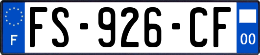 FS-926-CF