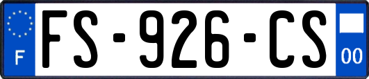 FS-926-CS