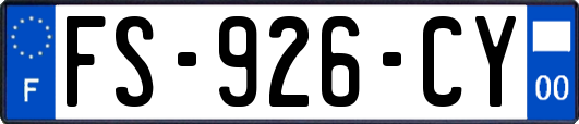 FS-926-CY