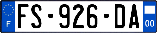 FS-926-DA