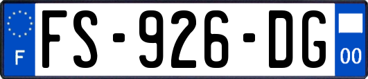 FS-926-DG