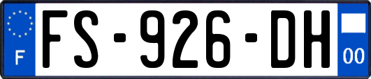 FS-926-DH