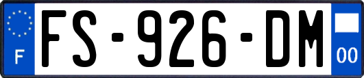 FS-926-DM