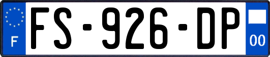 FS-926-DP