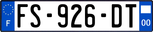 FS-926-DT