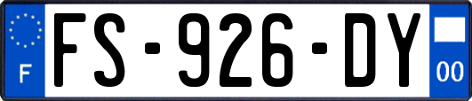 FS-926-DY