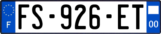 FS-926-ET